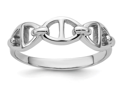 Sterling Silver Rings Style QR7710 - Classique Jewelry Inc.