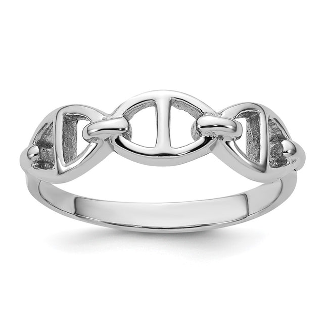Sterling Silver Rings Style QR7710 - Classique Jewelry Inc.