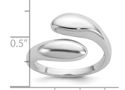 Sterling Silver Rings Style QR7713 - Classique Jewelry Inc.