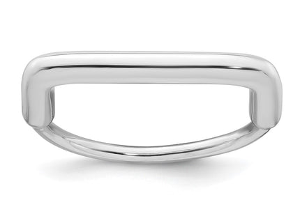 Sterling Silver Rings Style QR7719 - Classique Jewelry Inc.