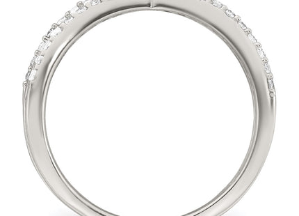 Sterling Silver Rings Style QR7724 - Classique Jewelry Inc.