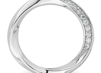 Sterling Silver Rings Style QR7726 - Classique Jewelry Inc.