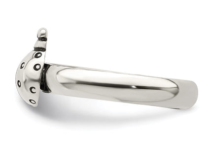 Sterling Silver Rings Style QR773 - Classique Jewelry Inc.