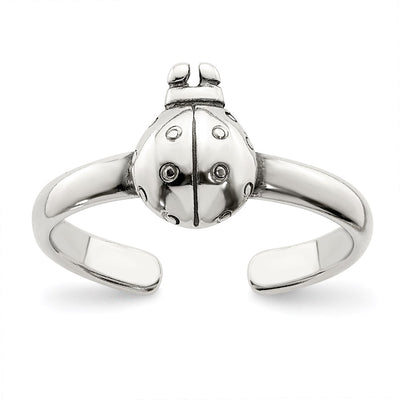 Sterling silver ring