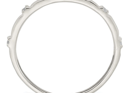 Sterling Silver Rings Style QR7734 - Classique Jewelry Inc.