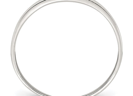 Sterling Silver Rings Style QR7735 - Classique Jewelry Inc.
