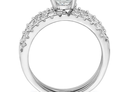 Sterling Silver Rings Style QR7741 - Classique Jewelry Inc.