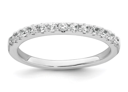 Sterling Silver Rings Style QR7741 - Classique Jewelry Inc.