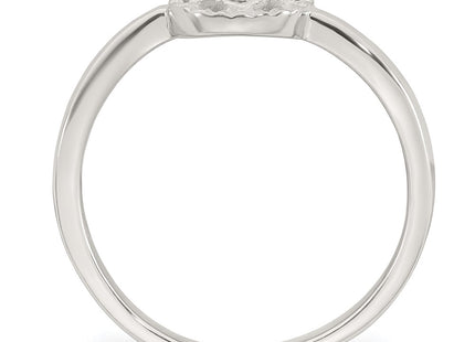 Sterling Silver Rings Style QR7743 - Classique Jewelry Inc.