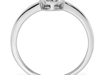 Sterling Silver Rings Style QR7744 - Classique Jewelry Inc.