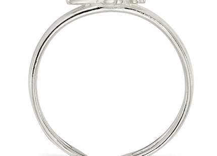 Sterling Silver Rings Style QR775 - Classique Jewelry Inc.
