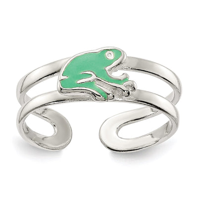 Sterling silver ring