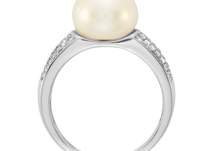 Sterling Silver Rings Style QR7751 - Classique Jewelry Inc.