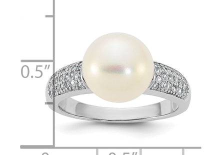 Sterling Silver Rings Style QR7751 - Classique Jewelry Inc.