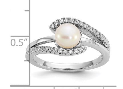 Sterling Silver Rings Style QR7753 - Classique Jewelry Inc.