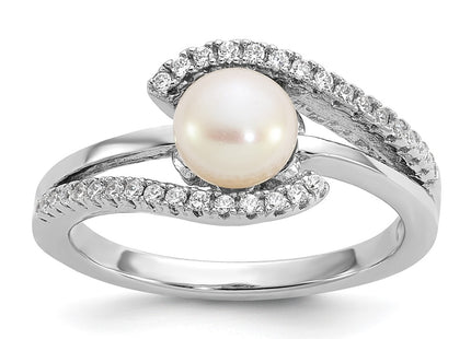 Sterling Silver Rings Style QR7753 - Classique Jewelry Inc.