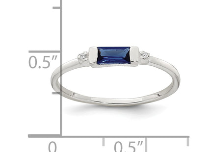 Sterling Silver Rings Style QR7758 - Classique Jewelry Inc.