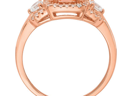 Sterling Silver Rings Style QR7761 - Classique Jewelry Inc.