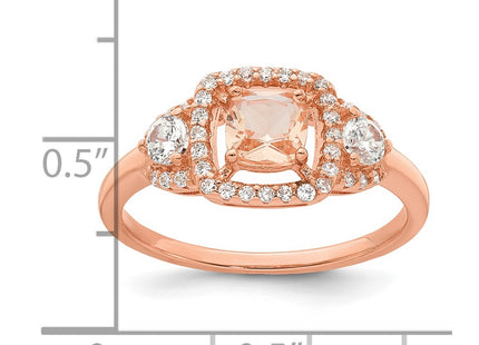 Sterling Silver Rings Style QR7761 - Classique Jewelry Inc.