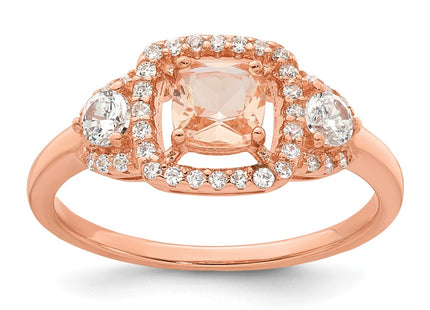 Sterling Silver Rings Style QR7761 - Classique Jewelry Inc.