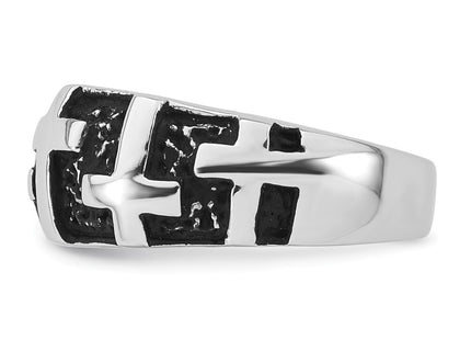 Sterling Silver Rings Style QR7762 - Classique Jewelry Inc.
