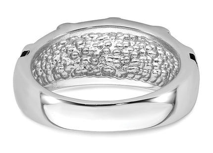 Sterling Silver Rings Style QR7762 - Classique Jewelry Inc.