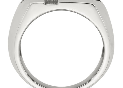 Sterling Silver Rings Style QR7763 - Classique Jewelry Inc.