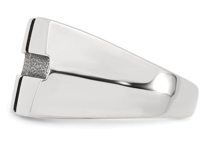 Sterling Silver Rings Style QR7763 - Classique Jewelry Inc.