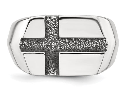 Sterling Silver Rings Style QR7763 - Classique Jewelry Inc.