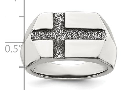 Sterling Silver Rings Style QR7763 - Classique Jewelry Inc.