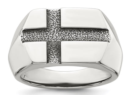 Sterling Silver Rings Style QR7763 - Classique Jewelry Inc.