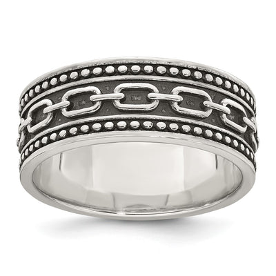 Sterling silver chain