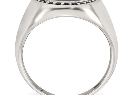 Sterling Silver Rings Style QR7765 - Classique Jewelry Inc.