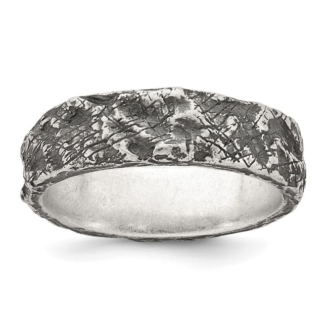 Sterling Silver Rings Style QR7766 - Classique Jewelry Inc.
