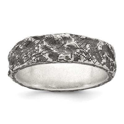 Sterling silver band