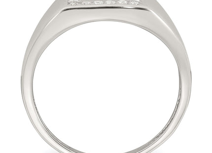 Sterling Silver Rings Style QR7767 - Classique Jewelry Inc.