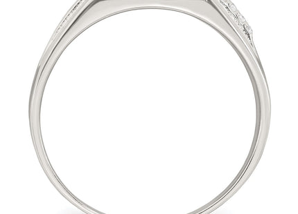 Sterling Silver Rings Style QR7768 - Classique Jewelry Inc.