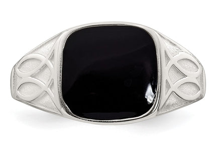 Sterling Silver Rings Style QR7769 - Classique Jewelry Inc.