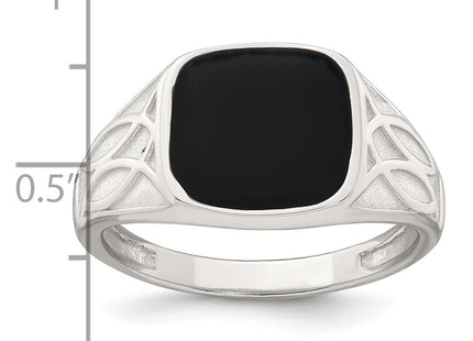 Sterling Silver Rings Style QR7769 - Classique Jewelry Inc.