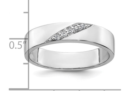 Sterling Silver Rings Style QR7770 - Classique Jewelry Inc.