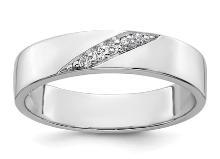 Sterling Silver Rings Style QR7770 - Classique Jewelry Inc.