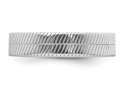 Sterling Silver Rings Style QR7771 - Classique Jewelry Inc.