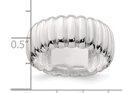 Sterling Silver Rings Style QR7772 - Classique Jewelry Inc.