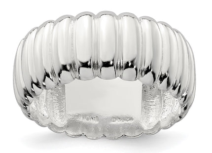 Sterling Silver Rings Style QR7772 - Classique Jewelry Inc.