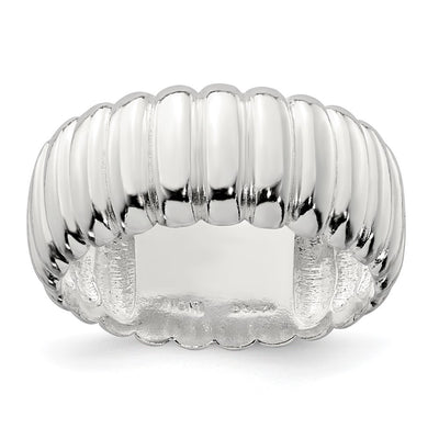 Sterling silver ring