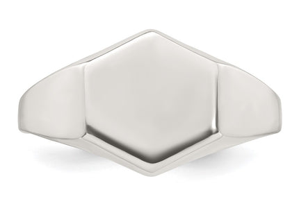 Sterling Silver Rings Style QR7773 - Classique Jewelry Inc.