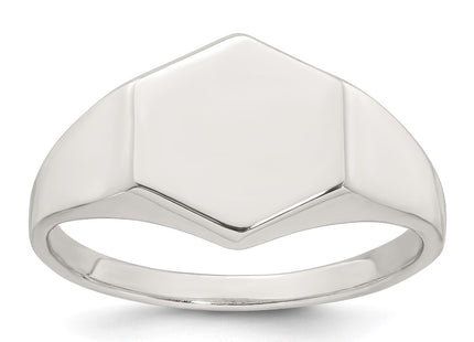 Sterling Silver Rings Style QR7773 - Classique Jewelry Inc.