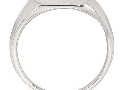 Sterling Silver Rings Style QR7774 - Classique Jewelry Inc.