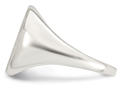 Sterling Silver Rings Style QR7774 - Classique Jewelry Inc.