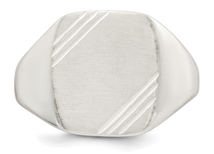 Sterling Silver Rings Style QR7774 - Classique Jewelry Inc.